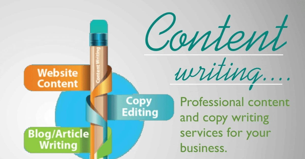 Content Writing For SEO